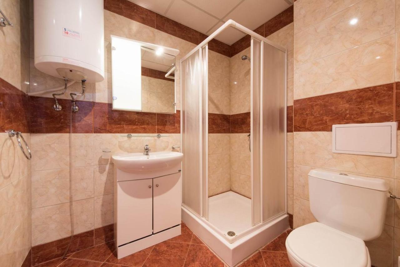 Gt Riviera Fort Beach Apartments Ravda Luaran gambar