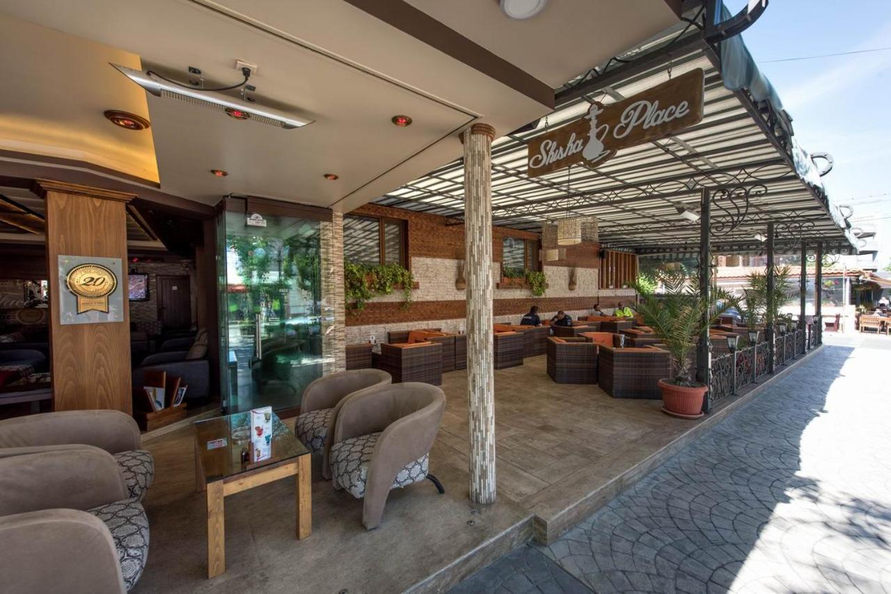 Gt Riviera Fort Beach Apartments Ravda Luaran gambar