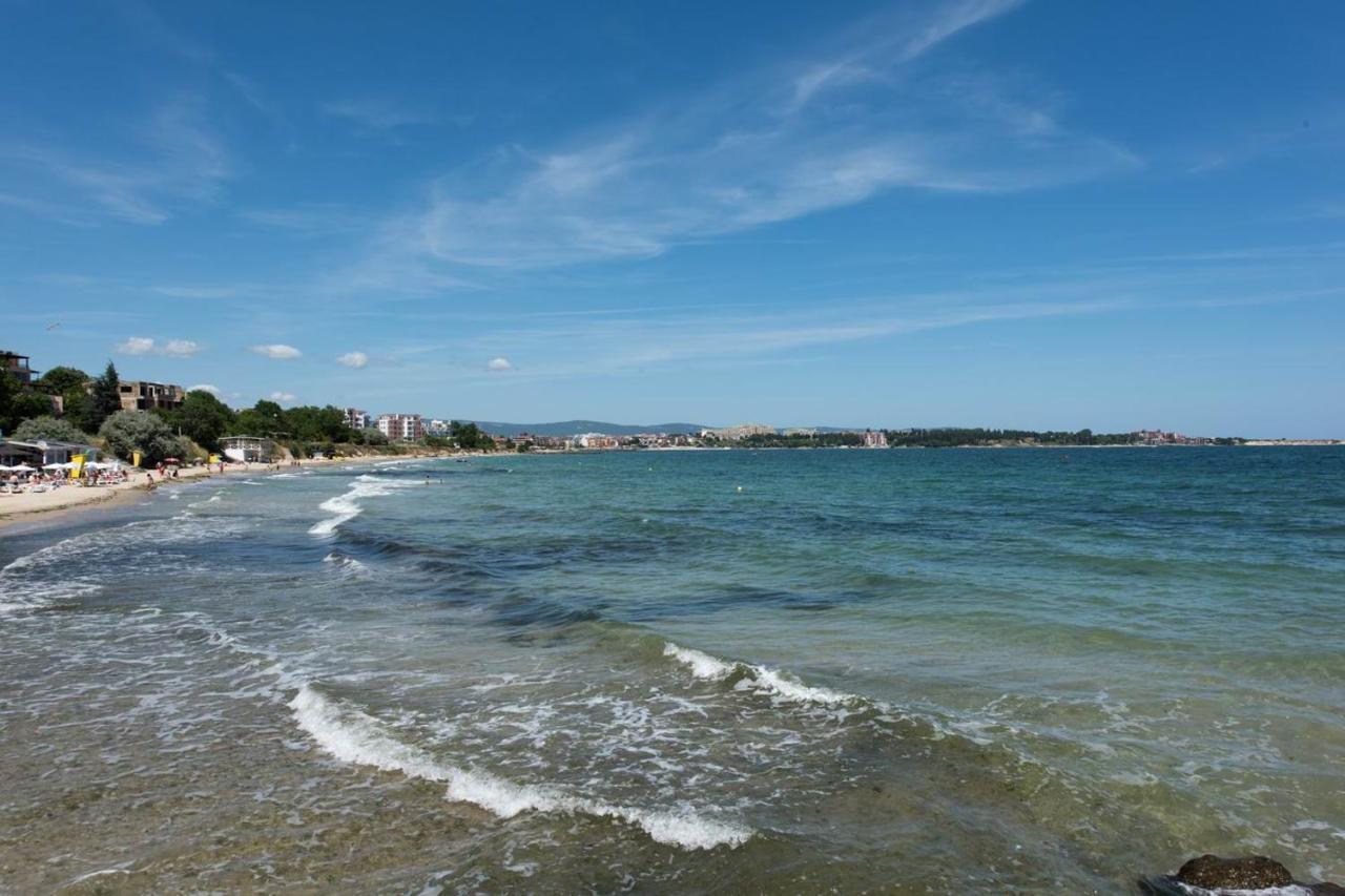 Gt Riviera Fort Beach Apartments Ravda Luaran gambar